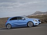 2013 Mercedes-Benz A Class