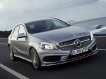 2013 Mercedes-Benz A Class
