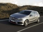 2013 Mercedes-Benz A Class
