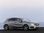 2013 Mercedes-Benz A Class