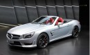 2013 Mercedes-Benz SL63 AMG