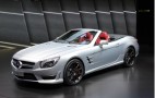 2013 Mercedes-Benz SL63 AMG Live Photos: 2012 Geneva Motor Show