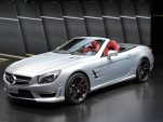 2013 Mercedes-Benz SL63 AMG