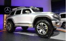 Mercedes-Benz Ener-G-Force Concept, 2012 Los Angeles Auto Show