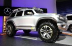 Mercedes-Benz Ener-G-Force Photo Gallery: 2012 LA Auto Show