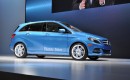 2014 Mercedes-Benz B Class Electric Drive Live Photos