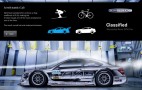 Mercedes-Benz Launches C Class Brochure App