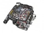 Mercedes-Benz's next-generation V-6 and V-8 engines
