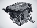 Mercedes-Benz's next-generation V-6 and V-8 engines