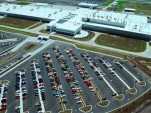 Mercedes-Benz's Tuscaloosa, Alabama SUV plant