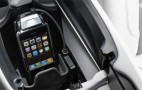 Mercedes builds in iPhone integration