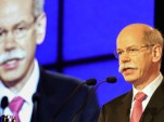 Mercedes CEO answers tough questions