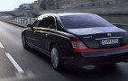 Mercedes close to absorbing Maybach?