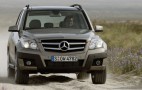 Mercedes delivers the first GLK in Germany