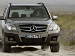Mercedes delivers the first GLK in Germany