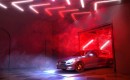 Mercedes Drive Thru restaurant at London’s Selfridge Hotel