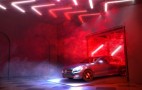 Mercedes Sets Up Drive Thru Restaurant In London Hotel
