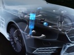 Mercedes explains its Active Body Control