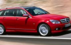 Mercedes launches 2008 C-class Estate