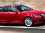 Mercedes launches 2008 C-class Estate