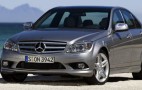 Mercedes may launch four-cylinder C-Class in U.S.