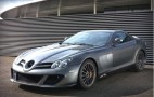 Mercedes-McLaren ‘Edition’ SLR Retrofit Package Unveiled