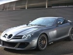 Mercedes-McLaren Edition SLR