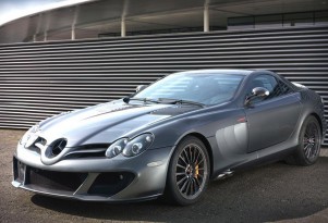 Mercedes-McLaren Edition SLR
