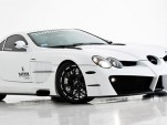 Mercedes McLaren L4P SLR777
