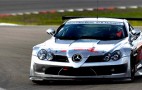 Mercedes-McLaren SLR 722 GT officially launched