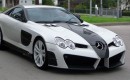 Mercedes McLaren SLR Renovatio by Mansory