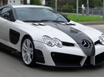 Mercedes McLaren SLR Renovatio by Mansory