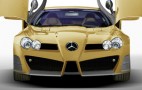 Mercedes-McLaren SLR 'Renovatio' by MANSORY