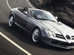 Mercedes-McLaren SLR Roadster