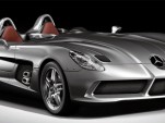Mercedes McLaren SLR Stirling Moss Speedster