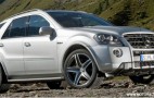 Mercedes releases two special-edition ML63 AMG SUVs