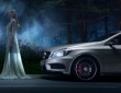 Mercedes' new ad for the A45 AMG