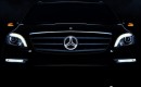 Mercedes' new illuminated star accessory