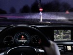 Mercedes’ new safety technology has been upgraded to recognize more street signs