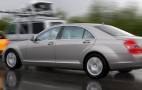 Mercedes previews collision detection system