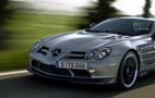 Mercedes releases new SLR McLaren 722 Edition video