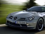 Mercedes releases new SLR McLaren 722 Edition video