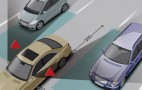 Mercedes releases yet another radar-based driving aid