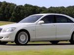 Mercedes S400 Hybrid