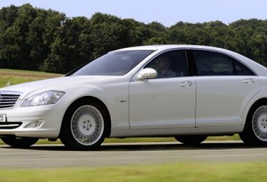 Mercedes S400 Hybrid