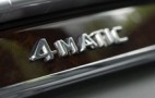 Mercedes seeks increase in global sales of 4Matic AWD