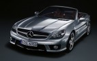 Mercedes SL Black Series to get 680HP, more turbo AMG models planned