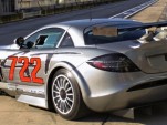 Mercedes SLR McLaren 722 GT coming to America