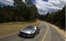 Mercedes SLS AMG Carrera Panamericana drive