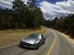 Mercedes SLS AMG Carrera Panamericana drive